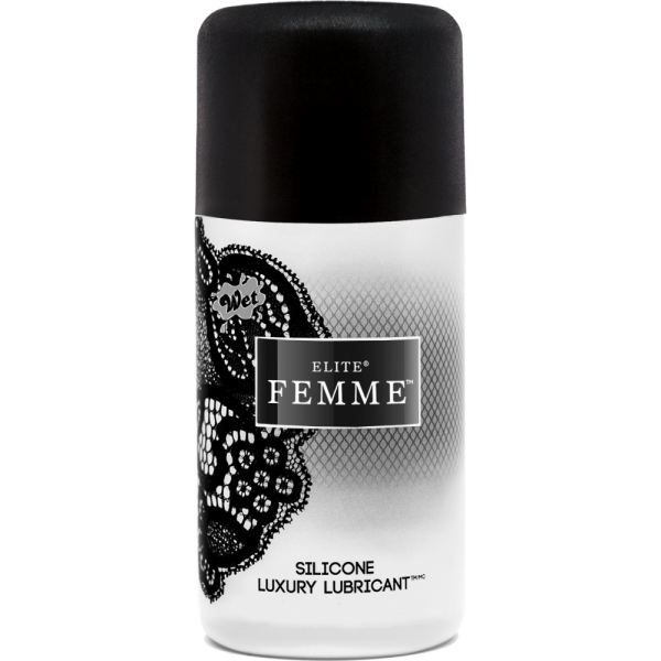 Лубрикант на силиконовой основе Wet Elite Femme, 148 мл вид 2