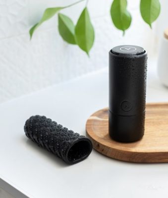 Мастурбатор-мини двухсторонний Arcwave Ghost On Counter черный