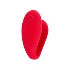 Вібратор We-Vibe special Edition Rechargeable Red вид 4