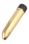 Вибромассажер DREAM TOYS CLASSIC Lady FINGER GOLD вид 5