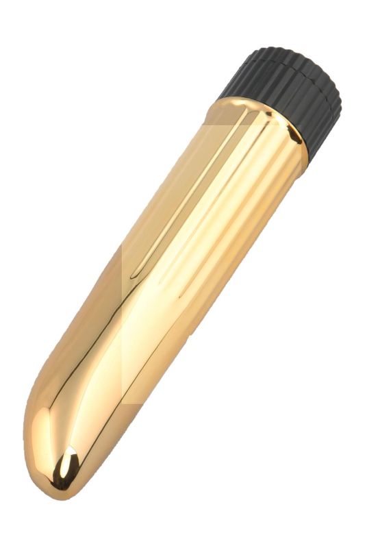 Вибромассажер DREAM TOYS CLASSIC Lady FINGER GOLD вид 5