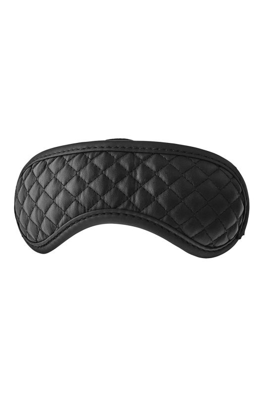 Маска на очі Dream Toys BLAZE MASK DIAMOND BLACK вид 2