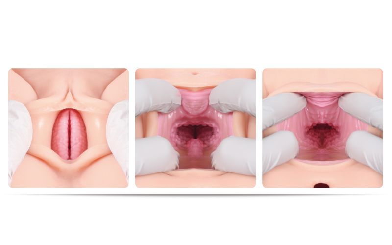 Мастурбатор кукла Kokos Victoria вид 3