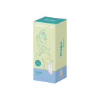 Набір змінних насадок для стимулятора вакуумного Satisfyer Caps Deluxe Climax Tips білий, 5 шт. вид 6