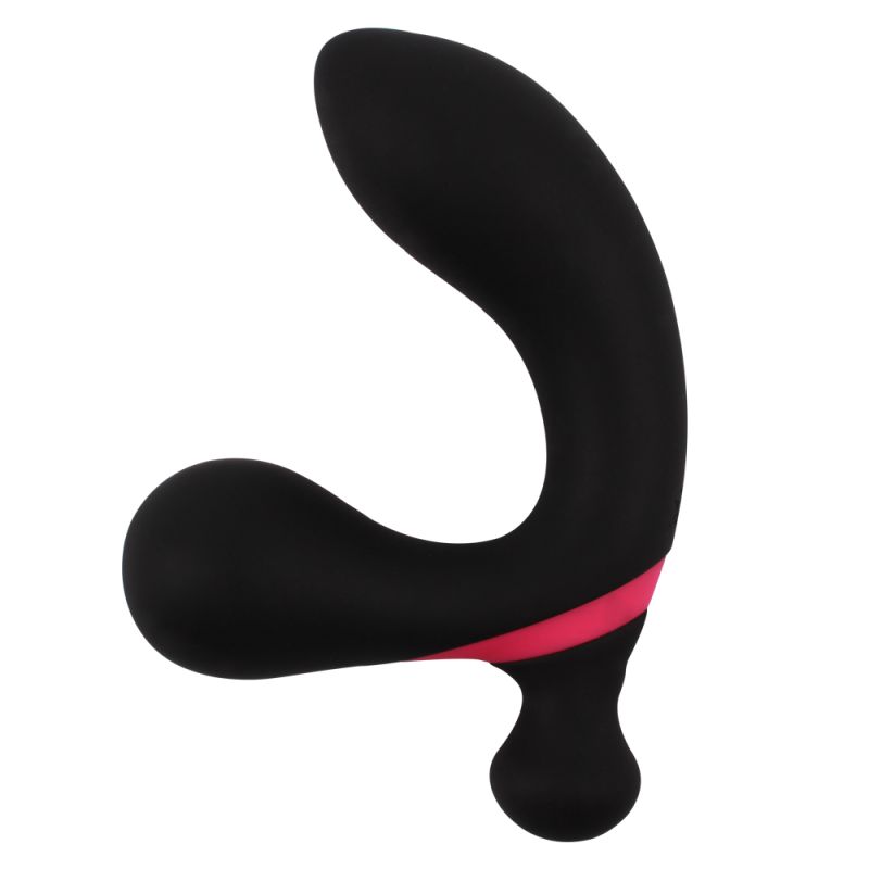Массажёр простаты Chisa Black Mont чёрный вид 3