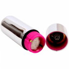 Вибропуля серебристая Chisa Hi-Basic 5,5 *1,3 см (в пакетике) вид 5