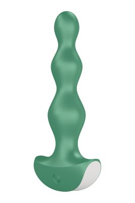 Анальна пробка з вібрацією Satisfyer Lolli-Plug 2 зелений