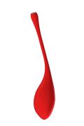 Вагінальний тренажер з пульсацією Dream toys RED REVOLUTION METIS, червоний