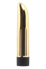 Вибромассажер DREAM TOYS CLASSIC Lady FINGER GOLD вид 2