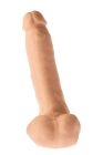 Гнучкий фалоімітатор Mr. DIXX MIGHTY MIKE 9INCH DILDO вид 5