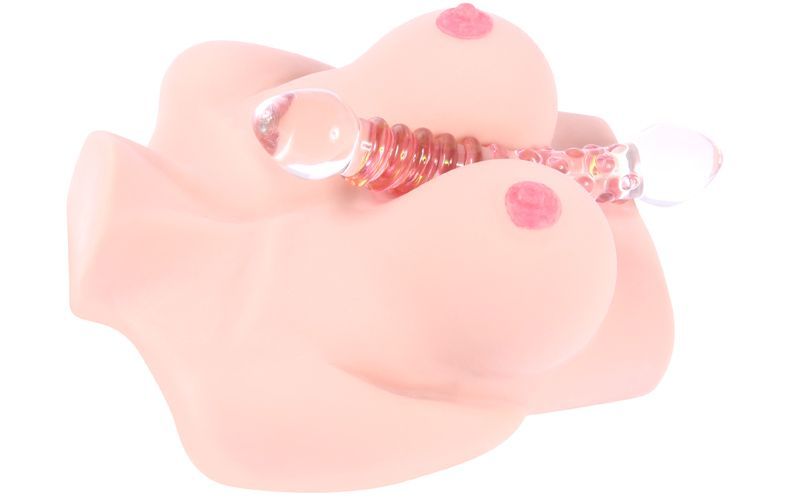 Мастурбатор-груди Kokos Bouncing Titties C cup вид 7