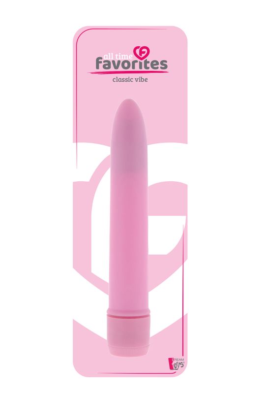 Вибромассажер Ceramitex Power Smoothies розовый вид 4