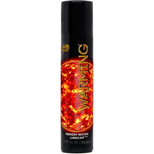 Согревающий лубрикант на водной основе WET WARMING, 30 мл вид 2