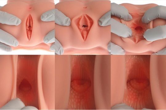 Мастурбатор Kokos Adarashi -1 DL вид 6