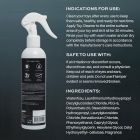 Wet Hygienic Misting Toy Cleaner, Очищувач для секс-іграшок без спирту, на водній основі, 237 мл вид 3