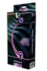 Вигнутий скляний фалоімітатор Dream Toys GLAMOUR GLASS CURVED BIG WAND вид 3