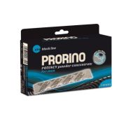 Збудливий порошок для чоловіків ERO PRORINO black (ціна за упаковку, 7 стіків по 5 г)