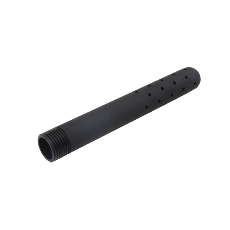 Насадка для анального душа Chisa Black Mont, чёрная вид 5