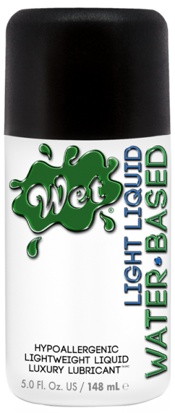 Лубрикант для чувствительной кожи Wet Light, 148 мл вид 2