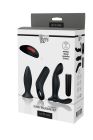 Набір секс-іграшок для чоловіків Dream toys Love Dusky Pleasure, чорний вид 3