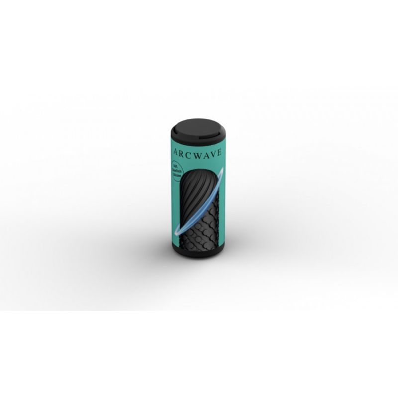 Мастурбатор-мини двухсторонний Arcwave Ghost On Counter черный вид 19