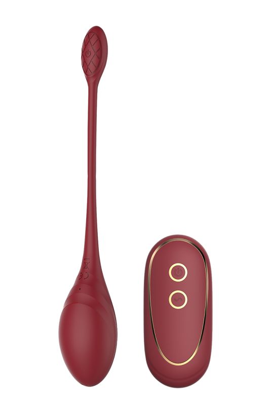 Віброяйце з дистанційним управлінням Dream Toys ROMANCE DAISY вид 5