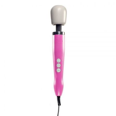Вибромассажер-микрофон DOXY Wand Massager Original, Pink