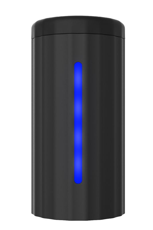 Мастурбатор з функцією нагріву і вібрацією Tream Toys MR PLEASURE вид 4