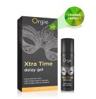 Гель-пролонгатор полового акта Orgie "X-TRA TIME", 15 мл вид 2