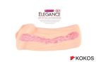 Мастурбатор Kokos Elegance 001 DL ,16 см (двухслойный) вид 5