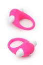 Ерекційне віброкільце LIT-UP SILICONE STIMU RING 6 PINK