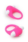 Ерекційне віброкільце LIT-UP SILICONE STIMU RING 6 PINK вид 2
