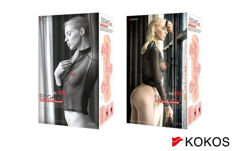 Мастурбатор вагина Кокоѕ Elegance 002 вид 5