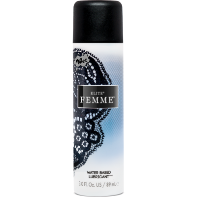 Лубрикант на водной основе Wet Elite Femme, 89 мл