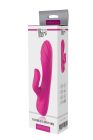 Вібратор для стимуляції точки G і клітора Dream Toys VIBES of LOVE FLEXIBLE G-SPOT VIBE вид 3