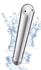 Анальный душ Joy Division Aluminium Intimate Douche, серебристый вид 3
