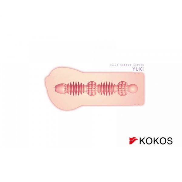 Мастурбатор Kokos Yuki вид 6