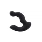 Массажер простаты Chisa Black Mont с пультом управления, черный вид 3