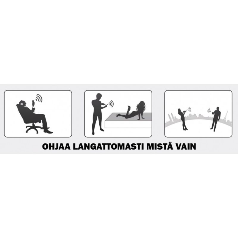 Анальна пробка Смарт Lovense Hush 2 вид 6