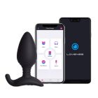 Анальная пробка Смарт Lovense Hush (L) вид 2