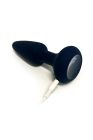 Анальная пробка DreamToys Startroopers Venus с дистанционным пультом управления, черная вид 8