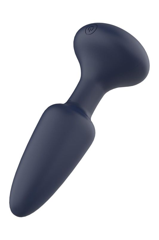 Анальна пробка DreamToys Startroopers Venus з дистанційним пультом керування, чорна вид 6