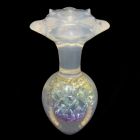 Анальна пробка з бічним рельєфом UNIVIBE, силіконова з каменем, 9.3 х 4 см вид 16