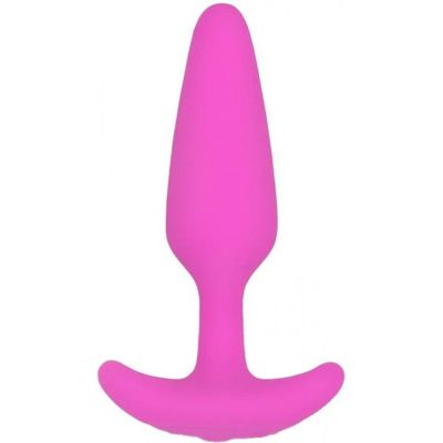 Анальна пробка з вібрацією XS Gplug Gvibe, рожева, 7 х 2 см