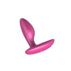 Анальна пробка з вібрацією We-Vibe Ditto+ Cosmic Pink з пультом та керуванням з телефону вид 4