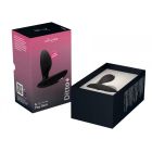 Анальна пробка з вібрацією We-Vibe Ditto+ Satin Black з пультом та керуванням з телефону вид 11