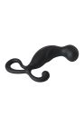Анальна пробка, стимулятор простати FANTASSTIC PROSTATE STIMULATOR BLACK вид 7
