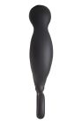 Анальна пробка, стимулятор простати FANTASSTIC PROSTATE STIMULATOR BLACK вид 4