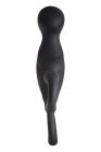 Анальна пробка, стимулятор простати FANTASSTIC PROSTATE STIMULATOR BLACK вид 5