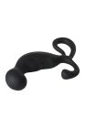 Анальна пробка, стимулятор простати FANTASSTIC PROSTATE STIMULATOR BLACK вид 6